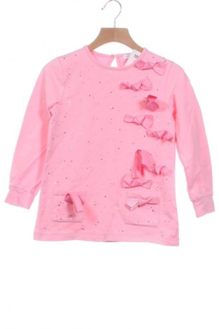 Kinder Shirt Artigli, Größe 5-6y/ 116-122 cm, Farbe Rosa, Preis 10,23 €