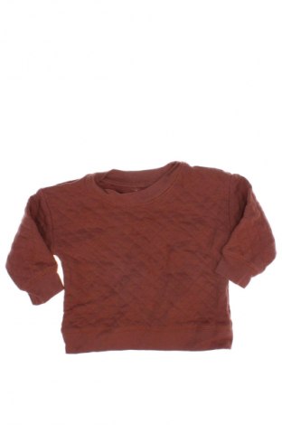 Kinder Shirt Carter's, Größe 6-9m/ 68-74 cm, Farbe Braun, Preis € 1,99