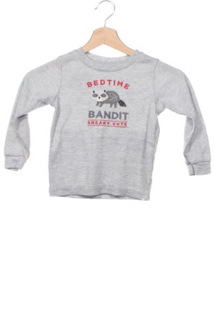 Kinder Shirt Carter's, Größe 4-5y/ 110-116 cm, Farbe Grau, Preis 7,99 €