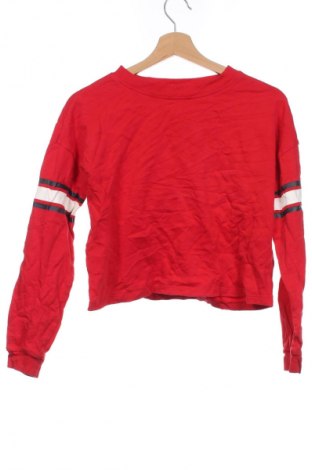 Kinder Shirt H&M, Größe 14-15y/ 168-170 cm, Farbe Rot, Preis 4,99 €