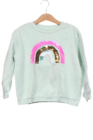 Παιδική μπλούζα H&M, Μέγεθος 4-5y/ 110-116 εκ., Χρώμα Πολύχρωμο, Τιμή 10,69 €