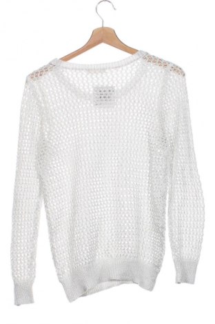 Bluză pentru copii H&M, Mărime 12-13y/ 158-164 cm, Culoare Argintiu, Preț 36,99 Lei