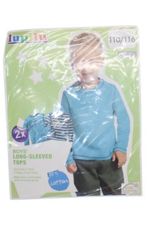 Kinder Shirt Lupilu, Größe 3-4y/ 104-110 cm, Farbe Mehrfarbig, Preis € 19,95