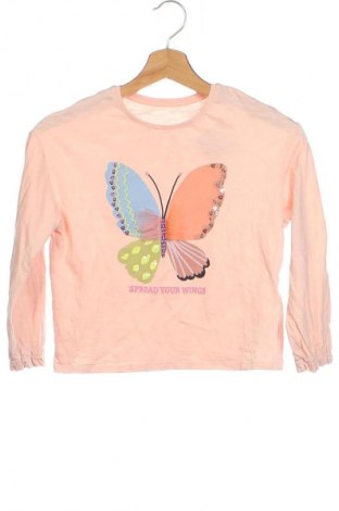 Kinder Shirt Marks & Spencer, Größe 7-8y/ 128-134 cm, Farbe Rosa, Preis 3,99 €