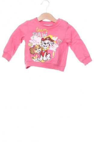 Kinder Shirt Nickelodeon, Größe 6-9m/ 68-74 cm, Farbe Rosa, Preis 2,99 €