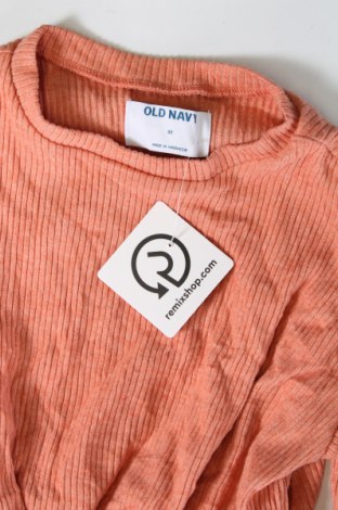 Kinder Shirt Old Navy, Größe 3-4y/ 104-110 cm, Farbe Orange, Preis € 16,49