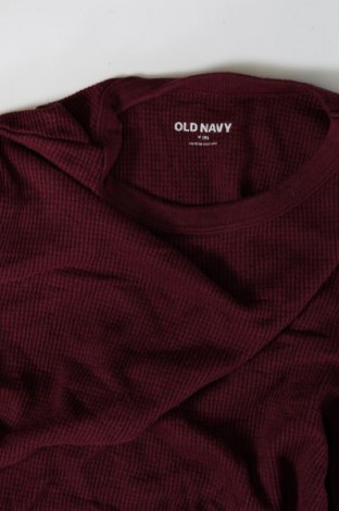 Детска блуза Old Navy, Размер 8-9y/ 134-140 см, Цвят Червен, Цена 12,99 лв.