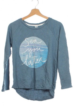 Kinder Shirt Old Navy, Größe 13-14y/ 164-168 cm, Farbe Blau, Preis 3,99 €