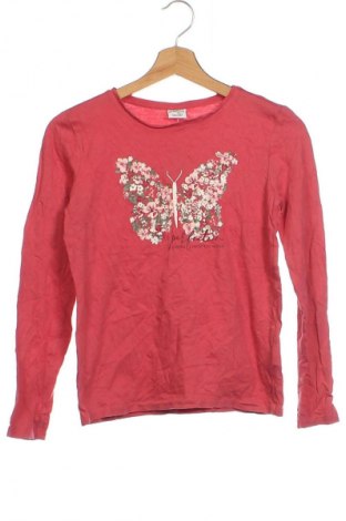 Kinder Shirt Page One, Größe 10-11y/ 146-152 cm, Farbe Rot, Preis 6,14 €