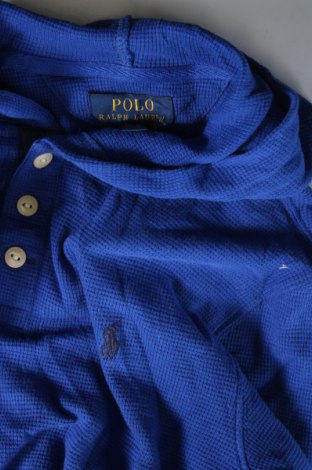 Bluză pentru copii Polo By Ralph Lauren, Mărime 15-18y/ 170-176 cm, Culoare Albastru, Preț 88,99 Lei