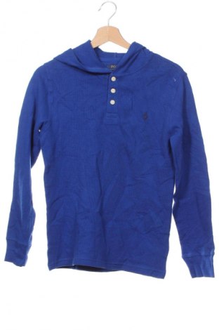 Bluză pentru copii Polo By Ralph Lauren, Mărime 15-18y/ 170-176 cm, Culoare Albastru, Preț 88,99 Lei