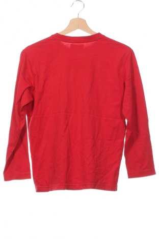 Kinder Shirt Tom Tailor, Größe 10-11y/ 146-152 cm, Farbe Rot, Preis 11,76 €