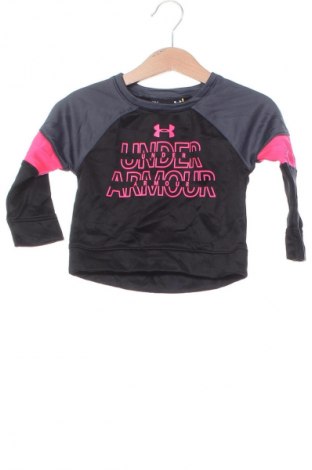 Kinder Shirt Under Armour, Größe 9-12m/ 74-80 cm, Farbe Mehrfarbig, Preis € 6,99