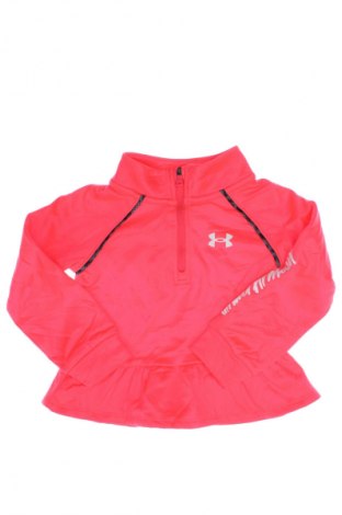 Παιδική μπλούζα Under Armour, Μέγεθος 2-3y/ 98-104 εκ., Χρώμα Ρόζ , Τιμή 12,99 €