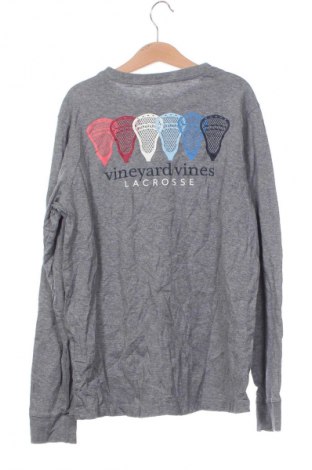 Kinder Shirt Vineyard Vines, Größe 13-14y/ 164-168 cm, Farbe Grau, Preis 4,99 €