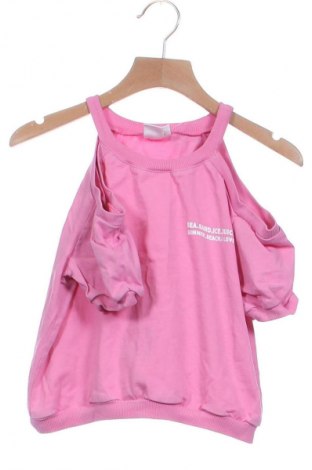 Kinder Shirt Zara, Größe 6-7y/ 122-128 cm, Farbe Rosa, Preis € 7,22