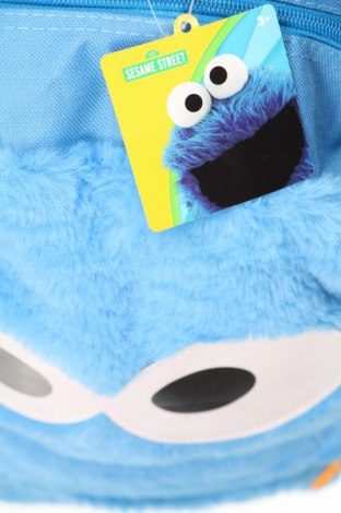 Kindertasche Sesame Street, Farbe Blau, Preis € 19,99