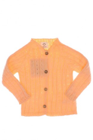 Kinder Strickjacke, Größe 0-1m/ 50 cm, Farbe Orange, Preis 9,00 €