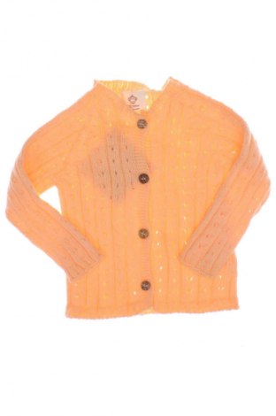 Kinder Strickjacke, Größe 0-1m/ 50 cm, Farbe Orange, Preis 9,00 €