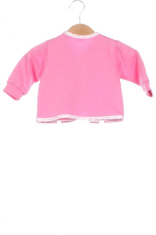 Kinder Strickjacke, Größe 2-3m/ 56-62 cm, Farbe Rosa, Preis € 5,49