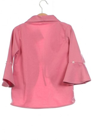 Kinder Strickjacke, Größe 7-8y/ 128-134 cm, Farbe Rosa, Preis 4,99 €