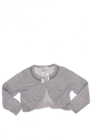 Kinder Strickjacke Bonnie Jean, Größe 2-3m/ 56-62 cm, Farbe Grau, Preis 3,99 €