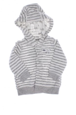 Kinder Strickjacke Carter's, Größe 2-3m/ 56-62 cm, Farbe Grau, Preis 11,99 €