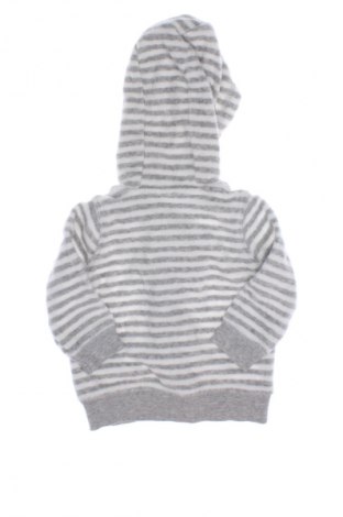 Kinder Strickjacke Carter's, Größe 2-3m/ 56-62 cm, Farbe Grau, Preis 4,99 €