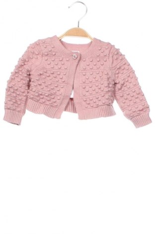 Kinder Strickjacke Gap, Größe 9-12m/ 74-80 cm, Farbe Aschrosa, Preis € 17,99