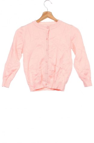 Kinder Strickjacke Grace Karin, Größe 6-7y/ 122-128 cm, Farbe Rosa, Preis € 19,99