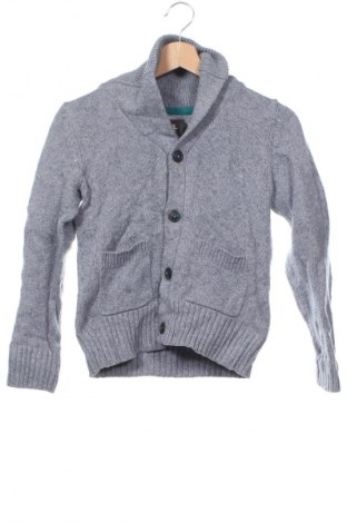 Dziecięcy kardigan H&M L.O.G.G., Rozmiar 4-5y/ 110-116 cm, Kolor Szary, Cena 29,99 zł