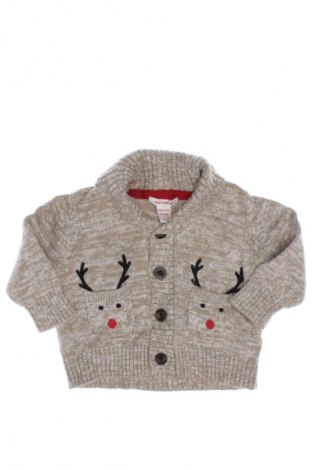 Kinder Strickjacke Joe Fresh, Größe 3-6m/ 62-68 cm, Farbe Beige, Preis € 11,99