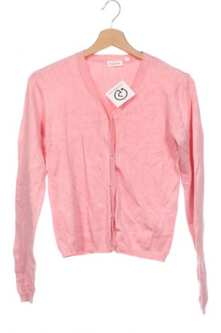 Kinder Strickjacke KappAhl, Größe 12-13y/ 158-164 cm, Farbe Rosa, Preis € 11,76