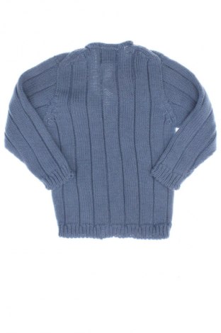 Kinder Strickjacke Misu, Größe 3-6m/ 62-68 cm, Farbe Blau, Preis 20,00 €