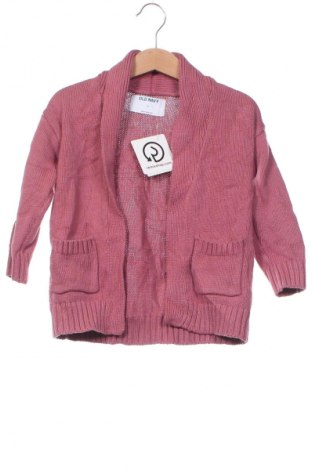 Pulover cu nasturi pentru copii Old Navy, Mărime 2-3y/ 98-104 cm, Culoare Roz, Preț 82,99 Lei