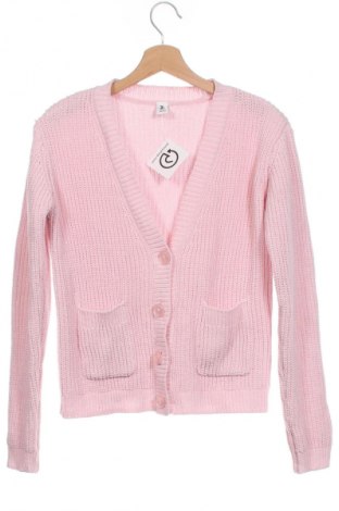 Kinder Strickjacke Yigga, Größe 12-13y/ 158-164 cm, Farbe Rosa, Preis 11,99 €