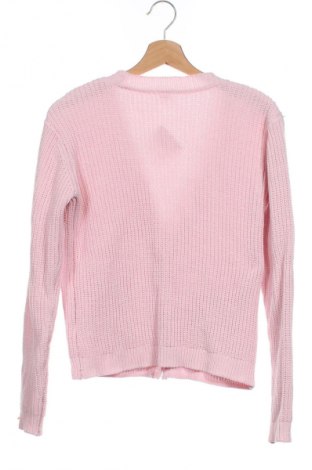 Kinder Strickjacke Yigga, Größe 12-13y/ 158-164 cm, Farbe Rosa, Preis 11,99 €