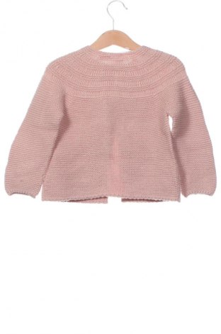 Παιδική ζακέτα Zara, Μέγεθος 18-24m/ 86-98 εκ., Χρώμα Ρόζ , Τιμή 5,49 €