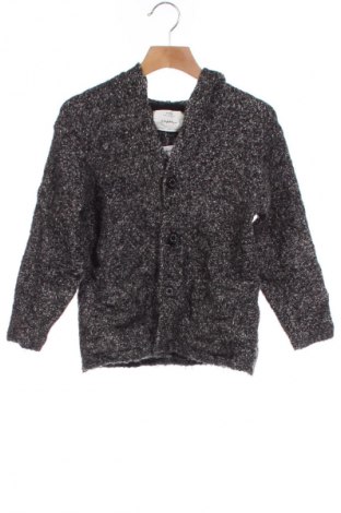 Pulover cu nasturi pentru copii Zara Knitwear, Mărime 4-5y/ 110-116 cm, Culoare Gri, Preț 37,99 Lei