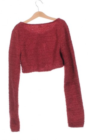 Kinder Strickjacke Zeeman, Größe 12-13y/ 158-164 cm, Farbe Rot, Preis € 11,99