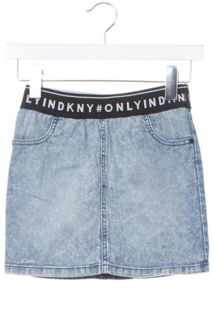 Kinderrock DKNY, Größe 9-10y/ 140-146 cm, Farbe Blau, Preis 12,99 €