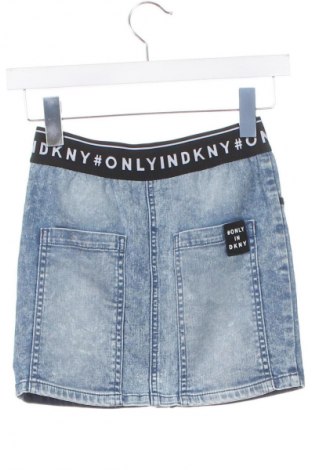 Kinderrock DKNY, Größe 9-10y/ 140-146 cm, Farbe Blau, Preis 12,99 €