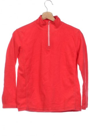 Kinder Fleece Shirt, Größe 11-12y/ 152-158 cm, Farbe Rot, Preis € 3,99