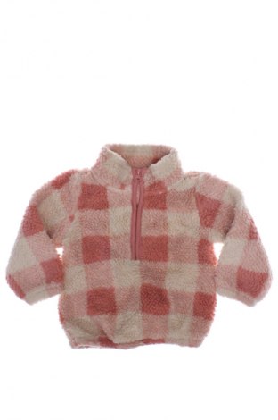 Kinder Fleece Shirt Carter's, Größe 6-9m/ 68-74 cm, Farbe Aschrosa, Preis € 18,49