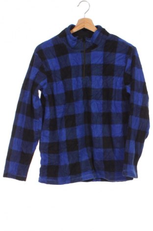 Kinder Fleece Shirt Place Est. 1989, Größe 13-14y/ 164-168 cm, Farbe Blau, Preis 12,99 €