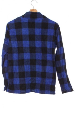 Kinder Fleece Shirt Place Est. 1989, Größe 13-14y/ 164-168 cm, Farbe Blau, Preis 12,99 €