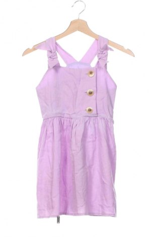 Kinderkleid, Größe 7-8y/ 128-134 cm, Farbe Lila, Preis € 8,49