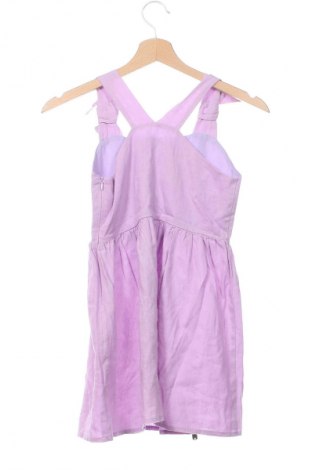 Kinderkleid, Größe 7-8y/ 128-134 cm, Farbe Lila, Preis € 8,49