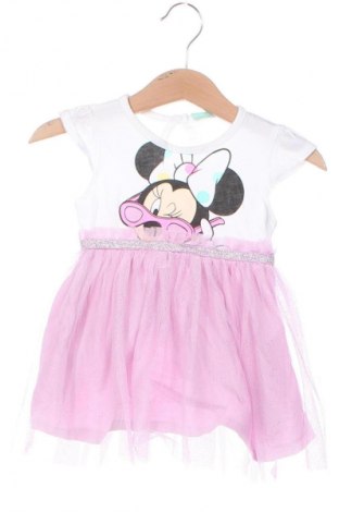 Rochie pentru copii Disney, Mărime 3-6m/ 62-68 cm, Culoare Roz, Preț 54,00 Lei