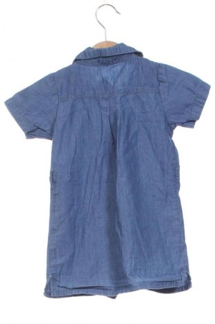 Kinderkleid Grain De Ble, Größe 18-24m/ 86-98 cm, Farbe Blau, Preis € 2,99